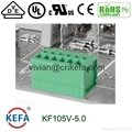 PCB Screw Terminal Block connector KF301-5.0 2