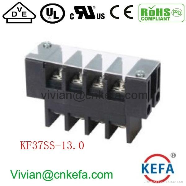 20A柵欄貫通式接線端子KF17-8.5