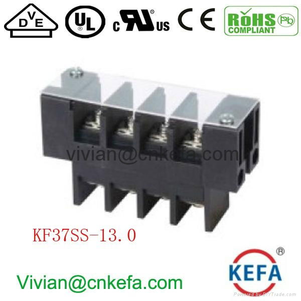 20A feed-through barrier Terminal Block KF17-8.5