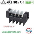 20A feed-through barrier Terminal Block KF17-8.5