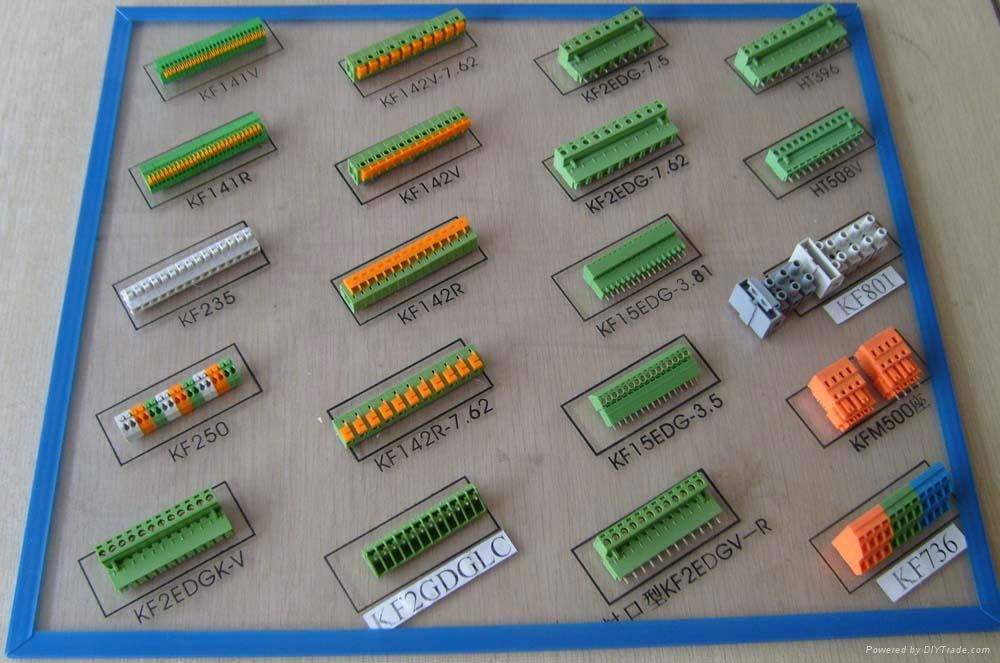 terminal blocks