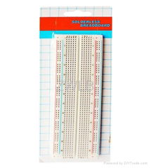 solderless breadboard ZY-102