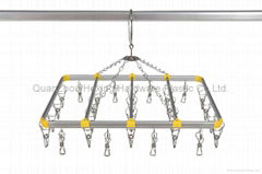 Aluminium Alloy Sock Rack