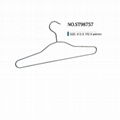 stainless steel clothes hanger  1