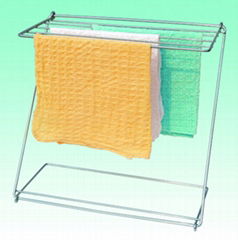 Disk Cloth Rack