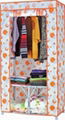 Portable Folding Wardrobe 1