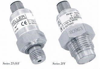 瑞士凱樂壓力變送器PAA23