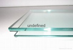 Heat strengthened glass