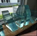 Laminated glass 1