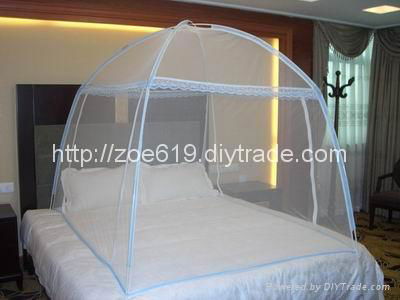 treated mosquito net 5