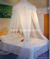 long lasting insecticide treated mosquito net