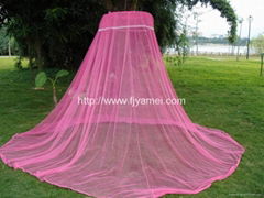 mosquito nets