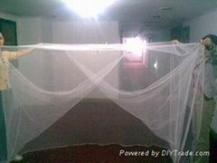 rectangular mosquito nets with door/mosquito nets/mosquito net/treated nets
