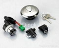 Ignition switch for motorcycle