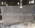 blue limestone slab