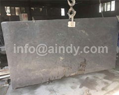  blue limestone slab