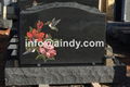 natural stone  tombstone 2