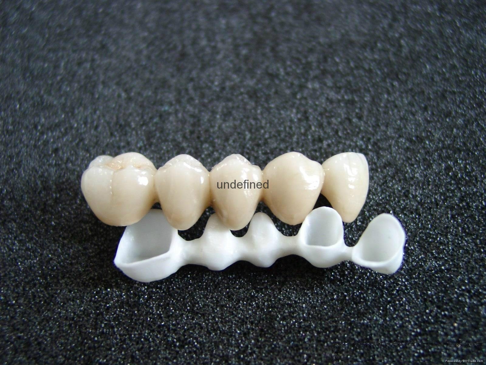 Dental Zirconia crown 4