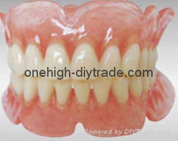 Full Acrylic Denture