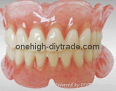 Full Acrylic Denture