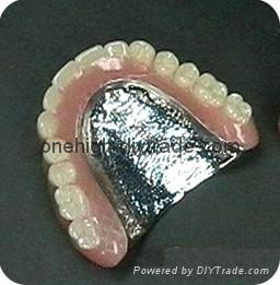 Full Acrylic Denture 2