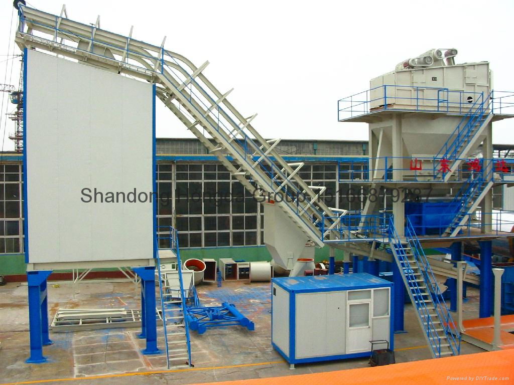 asphalt mixing plant 3