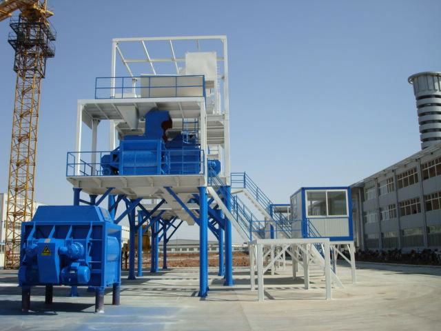 concrete mixing plant 3