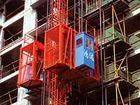 construction elevator 4