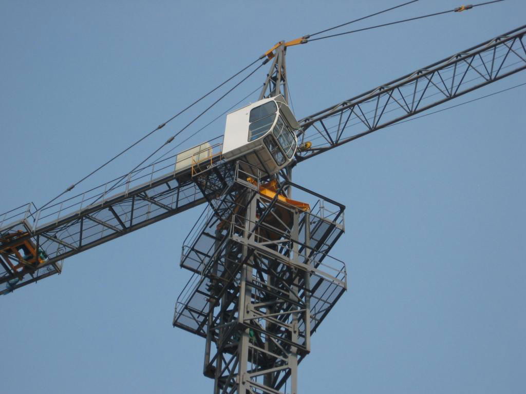 tower crane 4