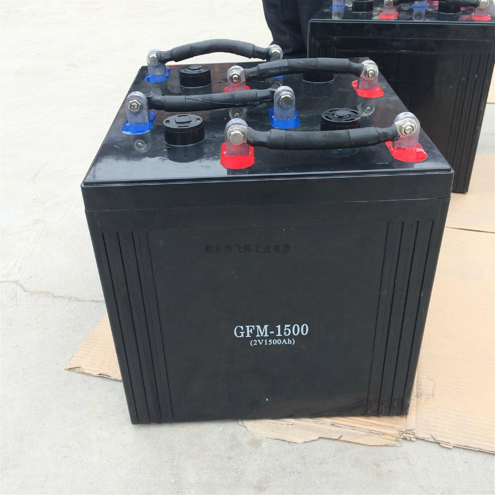 廠家供應2V1500AH發電廠UPS用蓄電池 