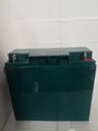 Battery factory 12v17ah maintenance free lead-acid battery OEM