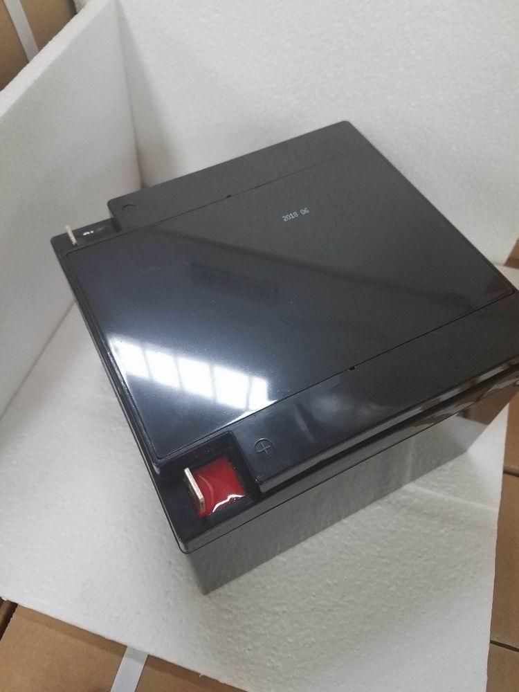 12V24AH蓄電池 消防UPS配用電源專用免維護鉛酸電池