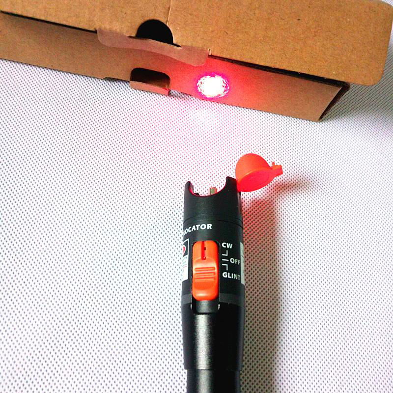 光纖激光筆檢測筆1-20KM 4