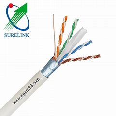 AMP Standard Network Cable rj45 computer Cable FTP FUTP CAT6