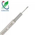 Bc or TC PVC Jacket Unshielded Electric Fence Cable