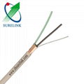 2core PCM Cable One Pair Bc CCA PVC