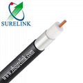 Trunk Cable Qr320 QR400 QR500 QR540 CATV Coaxial Cable