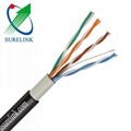 Surelink UTP Cat5e CCA Bare Copper