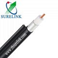 QR320 QR500 QR540 with Messenger Trunk Cable CATV Coaxial Cable 1