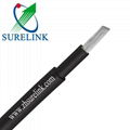 Low Voltage UV Resistant XLPE Insulated Power Cable Solar Cable for PV System 1