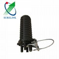 Aerial Dome Fiber Joint Closure Fiber Optic Splice Closure for Gpjm3-RS 2