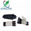 Horizontal Joint Closure Fiber Optical