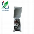 ABS 1pair STB Box with STB Module Network Distribution Box