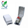 ABS 1pair STB Box with STB Module Network Distribution Box