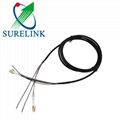 Optical Fiber Patch Cord LC/Upc-LC/Upc-mm-Om3-Duplex Sc LC FC St