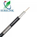RG6 Coaxial Cable for TV, CCTV, CATV, Satellite TV