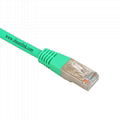 Shielded or Unshielded UTP Cat5e Cat6 Network Patch Cord Cable Patch Cable RJ45 4