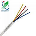 4core 6core 8core 10core 12core unshielded alarm cable Security Alarm Cable 2