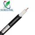 Trunk Cable Qr320 QR400 QR500 QR540 CATV Coaxial Cable 3