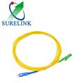 Optical Fiber Patch Cord Sc/APC-LC/Upc-Sm-Simplex Outdoor Sc Patch Cord